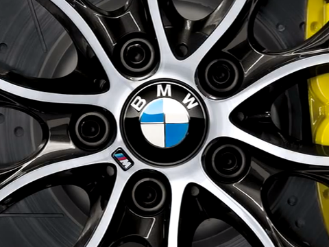 BMW M power felga
