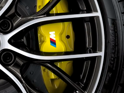 klocki hamulcowe BMW M POWER